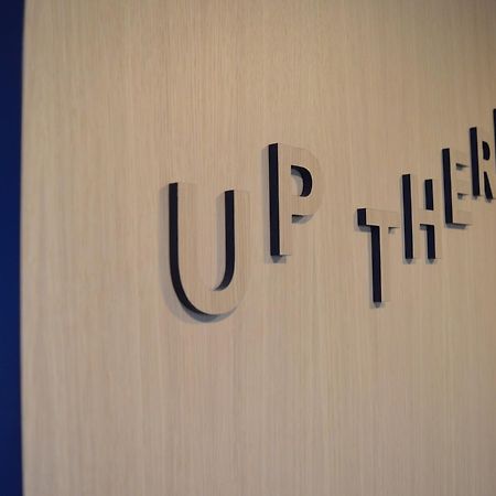 Up There Design Rooms Split Buitenkant foto