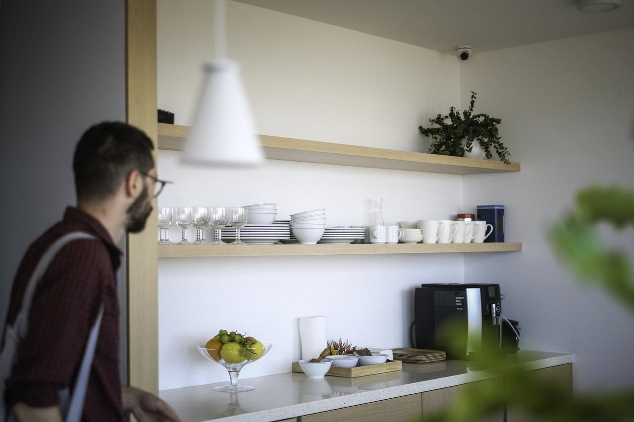 Up There Design Rooms Split Buitenkant foto